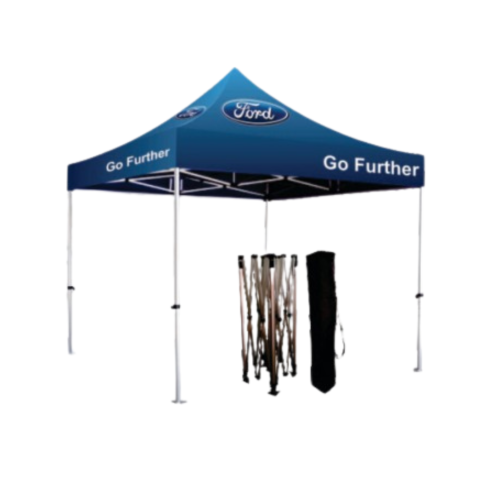 Gazebo (Steel Frame 3m x 3m)