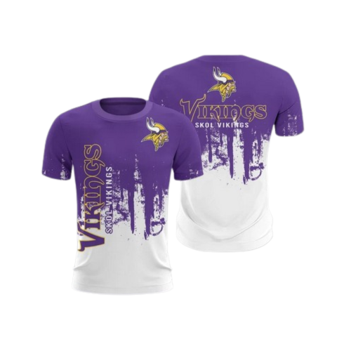 Custom Round Neck T-Shirts